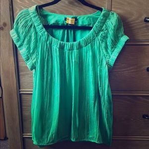 Banana Republic Silk Blouse